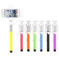 Traveler Wired selfie Stick